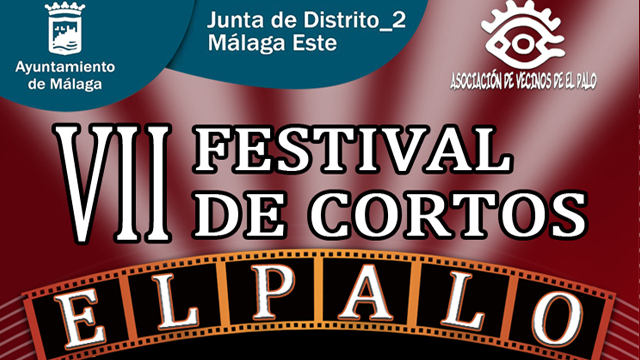 El presentador Diego Banderas presenta la VII Edición del Festival de Cortos El palo