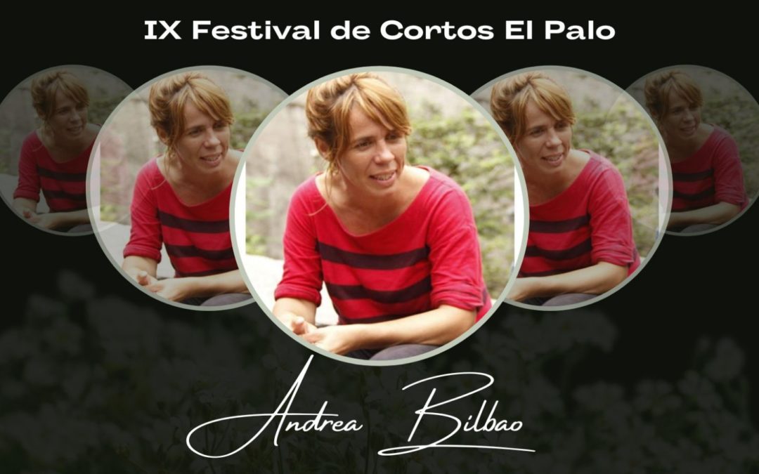 La realizadora audiovisual Andrea Bilbao, tercera miembro del jurado del IX Festival de Cortos El Palo
