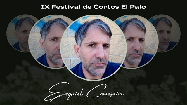 Presentamos al primera miembro del jurado de nuestra IX Edición, el cineasta Ezequiel Comesaña